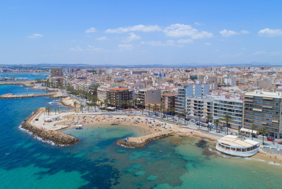 Apartment  - Resale - Torrevieja - Playa del cura