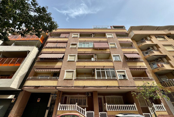 Apartment  - Resale - Torrevieja - Playa del cura