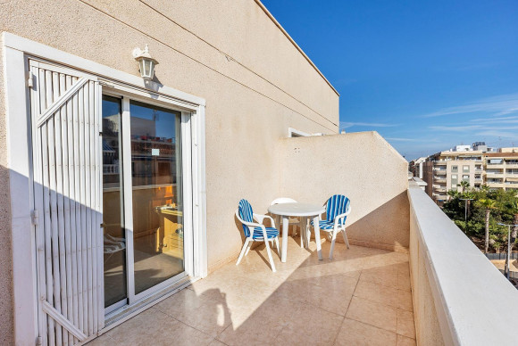 Apartment  - Resale - Torrevieja - Playa del cura