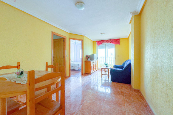 Apartment  - Resale - Torrevieja - Playa del cura