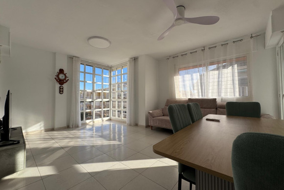 Apartment  - Resale - Torrevieja - Playa del cura