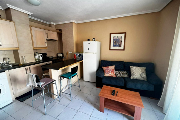 Apartment  - Resale - Torrevieja - Playa del Cura