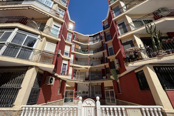 Apartment  - Resale - Torrevieja - Playa del Cura