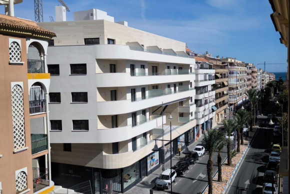 Apartment  - Resale - Torrevieja - Playa del Cura