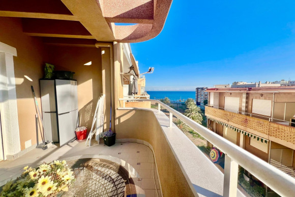 Apartment  - Resale - Torrevieja - Playa del Cura
