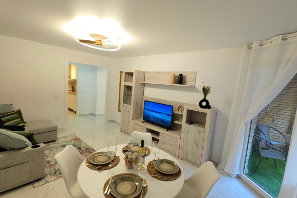 Apartment  - Resale - Torrevieja - Playa del Cura