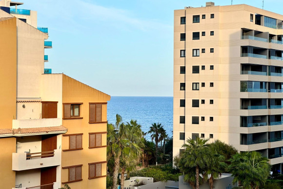 Apartment  - Resale - Torrevieja - Punta prima