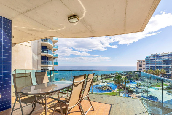 Apartment  - Resale - Torrevieja - Punta prima