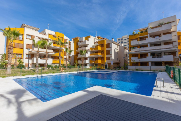 Apartment  - Resale - Torrevieja - Punta prima