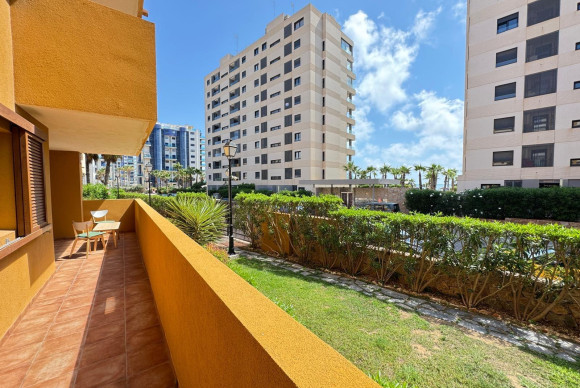 Apartment  - Resale - Torrevieja - Punta prima
