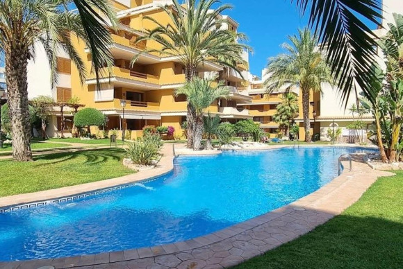Apartment  - Resale - Torrevieja - Punta prima