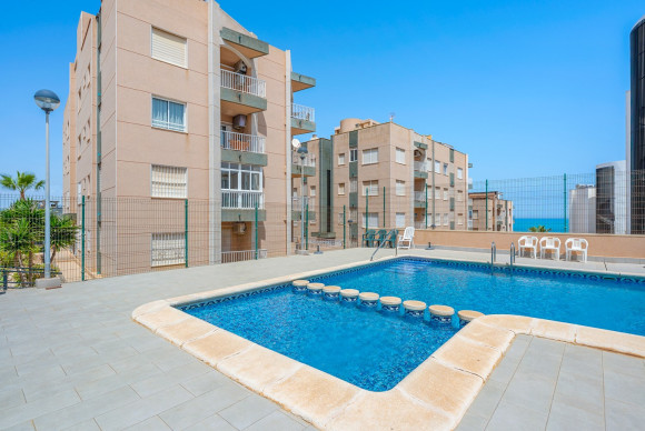 Apartment  - Resale - Torrevieja - Torre La Mata
