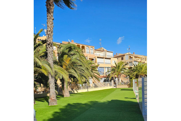 Apartment  - Resale - Torrevieja - Torreblanca