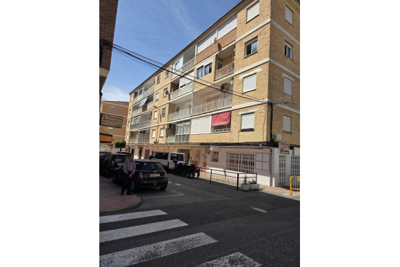 Apartment  - Resale - Torrevieja - Torrevieja