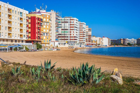Apartment  - Resale - Torrevieja - torrevieja
