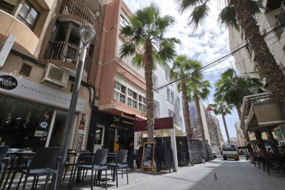 Apartment  - Resale - Torrevieja - torrevieja