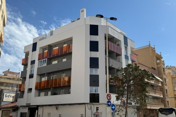 Apartment  - Resale - Torrevieja - torrevieja