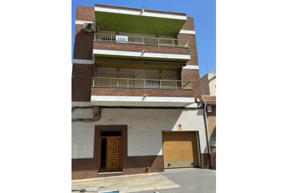 Apartment  - Resale - Torrevieja - torrevieja