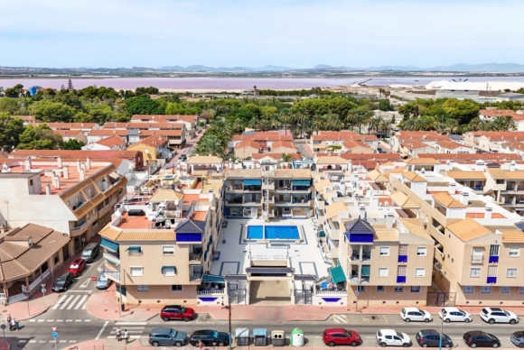 Apartment  - Resale - Torrevieja - Torrevieja