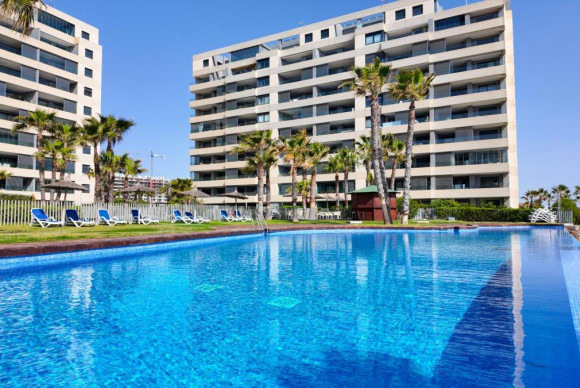 Apartment  - Resale - Torrevieja - torrevieja