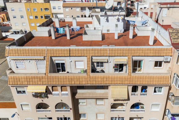 Apartment  - Resale - Torrevieja - Torrevieja