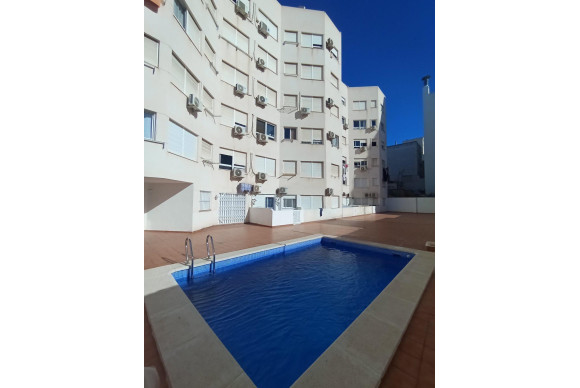 Apartment  - Resale - Torrevieja - Torrevieja