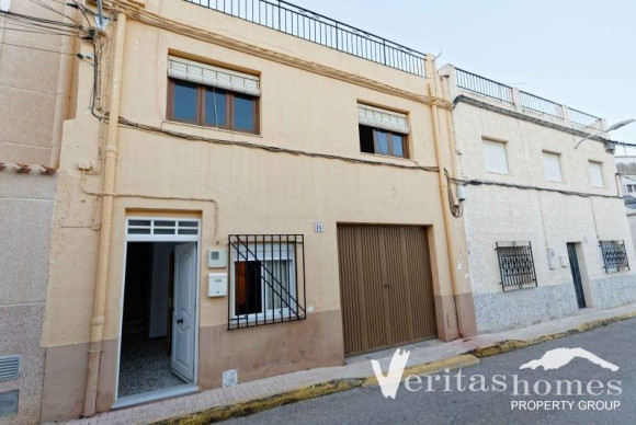 Apartment  - Resale - Turre - JJVERI-29895