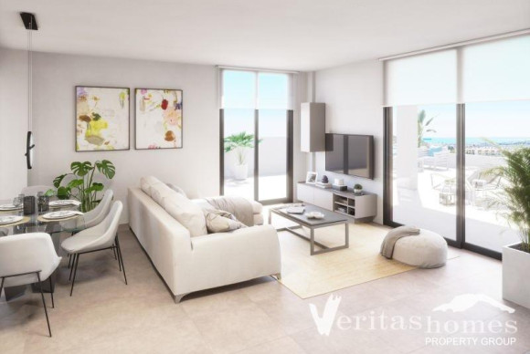 Apartment  - Resale - Vera Playa - Vera Playa