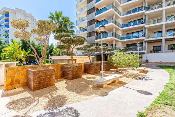 Apartment  - Resale - Villajoyosa - Cala Villajoyosa