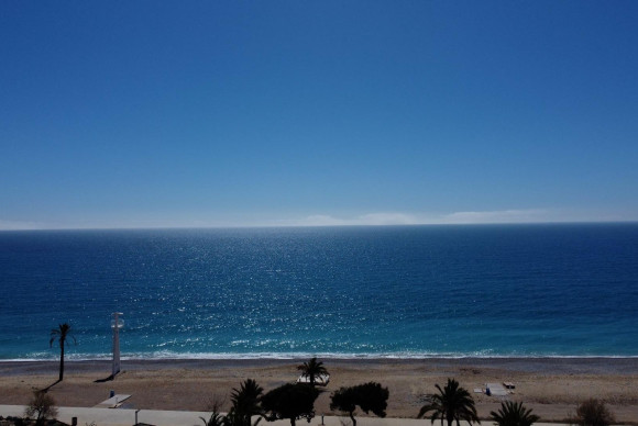 Apartment  - Resale - Villajoyosa - F0256