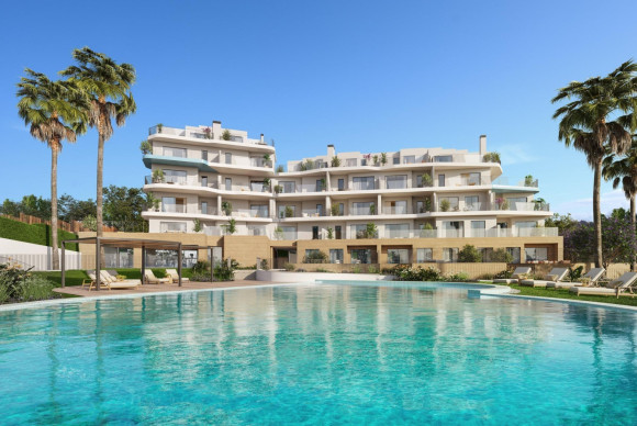 Apartment  - Resale - Villajoyosa - Playas Del Torres