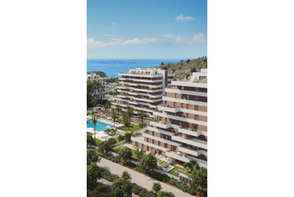 Apartment  - Resale - Villajoyosa - Playas Del Torres