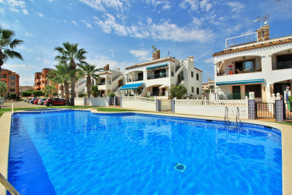 Apartment  - Resale - Villamartin - JJVISC-77212