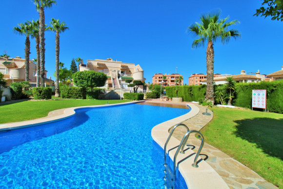 Apartment  - Resale - Villamartin - PAU 8