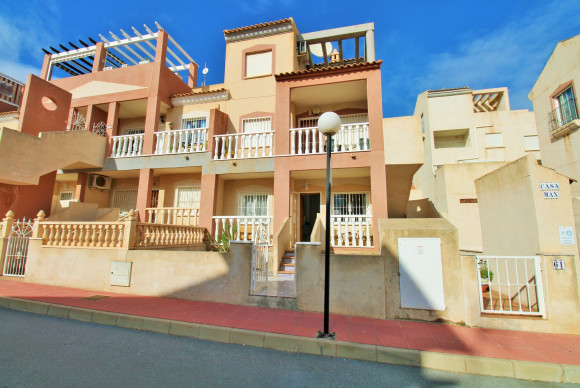 Apartment  - Resale - Villamartin - Villamartin