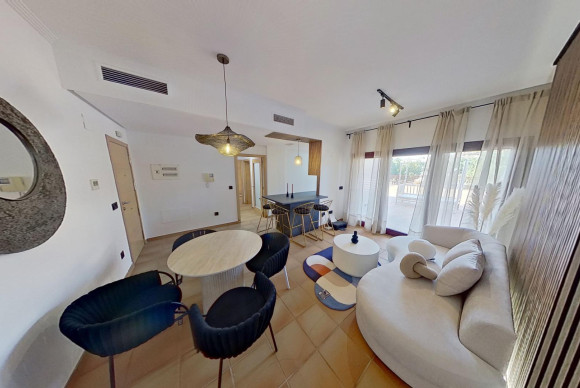 Apartment  - Resale - Villanueva del Rio Segura - Urbanización plan parcial la morra