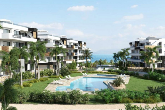 Appartement / flat - Nieuwbouw - Orihuela Costa - Playa Flamenca
