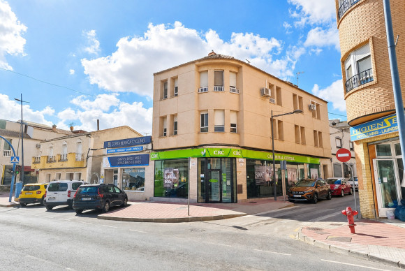 Appartement  - Herverkoop - Algorfa - Algorfa - Village