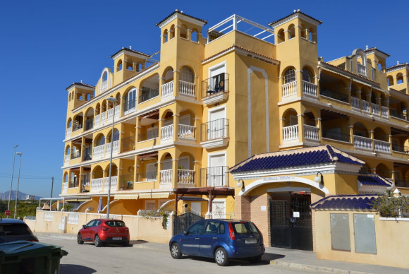 Appartement  - Herverkoop - Algorfa - Algorfa