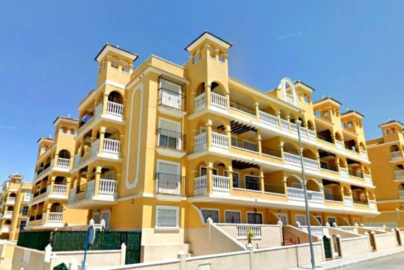 Appartement  - Herverkoop - Algorfa - Algorfa