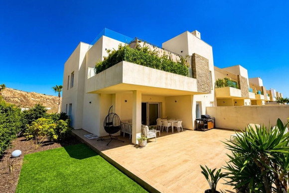 Appartement  - Herverkoop - Algorfa - Algorfa