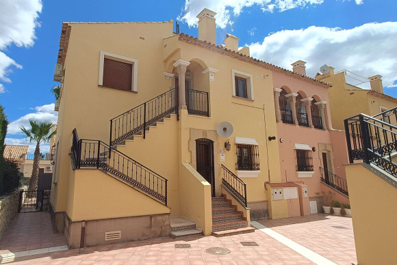 Appartement  - Herverkoop - Algorfa - La Finca Golf Resort