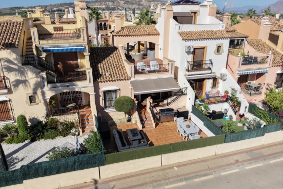 Appartement - Herverkoop - Algorfa - La Finca Golf Resort