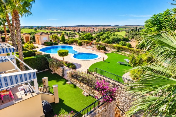 Appartement  - Herverkoop - Algorfa - La Finca Golf Resort
