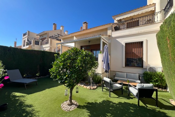 Appartement - Herverkoop - Algorfa - La Finca Golf Resort