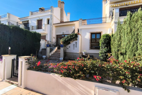 Appartement - Herverkoop - Algorfa - La Finca Golf