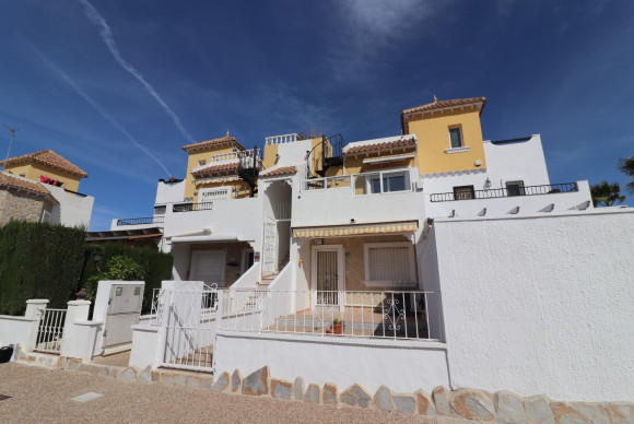 Appartement  - Herverkoop - Algorfa - Montemar