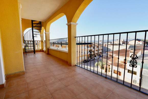 Appartement  - Herverkoop - Algorfa - Village