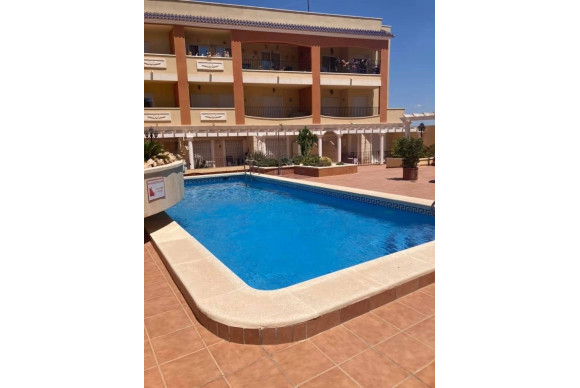 Appartement  - Herverkoop - Algorfa - Village