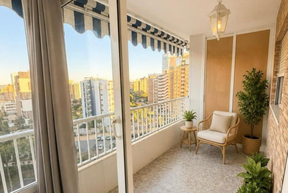 Appartement  - Herverkoop - Alicante / Alacant - Alicante / Alacant